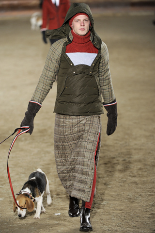 Moncler Gamme Bleu / - 2011-2012